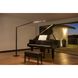 Z-Bar Titan 67.5 inch 26 watt Matte Black Floor Lamp Portable Light